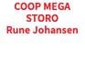 COOP Mega STORO Rune Johansen