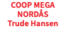 COOP Mega Nordås Trude Hansen