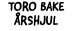 TORO Bake årshjul